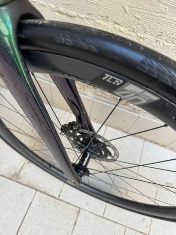 Used Velobuild Velobuild Custom SRAM Rival eTap AXS 2025 Road & Gravel, Green — image 16 of 21