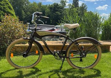 Used Triumph Custom Shimano Tourney 2018 Urban & Touring