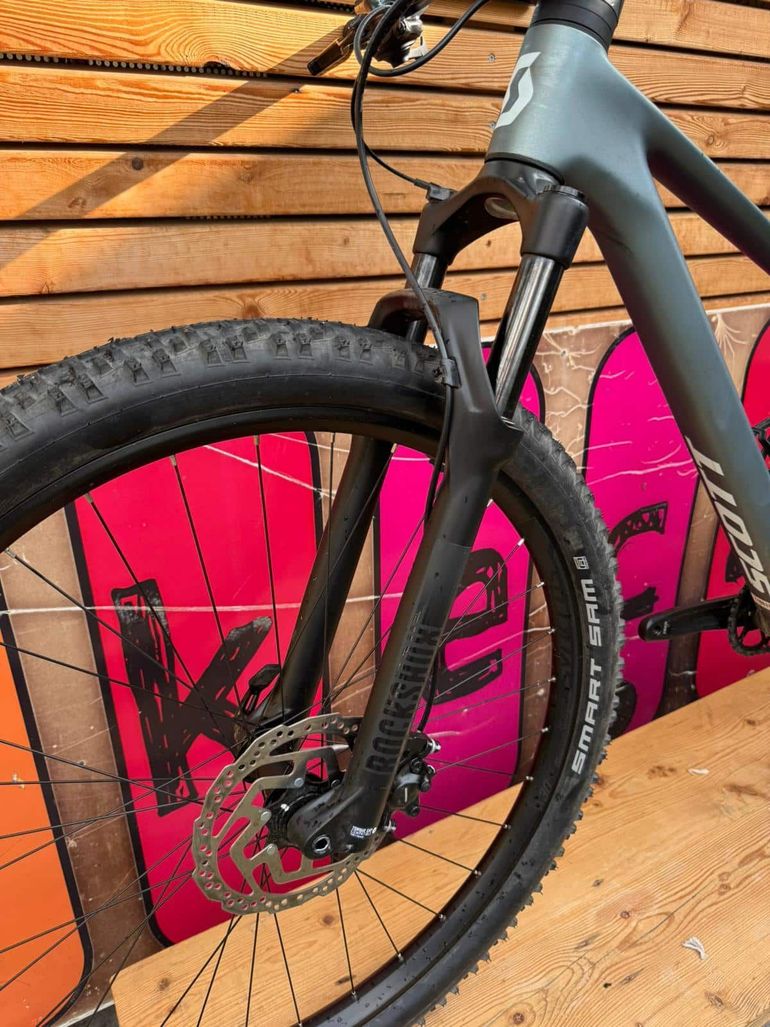 Used Scott Contessa Scale 920 2025 2025 Mountainbike, Hellgrau, 29 — image 7 of 11