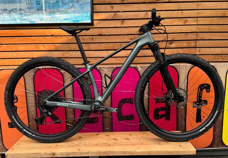 Used Scott Contessa Scale 920 2025 2025 Mountainbike, Hellgrau, 29 — image 1 of 11
