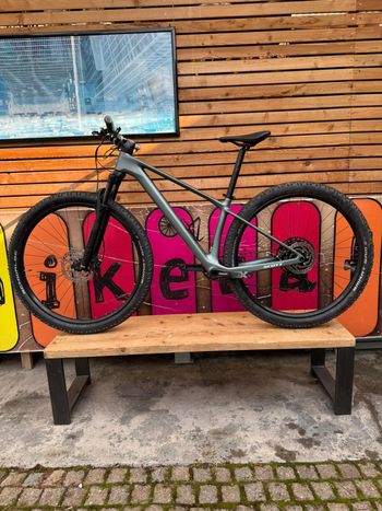 Used Scott Contessa Scale 920 2025 2025 Mountainbike, Hellgrau, 29 — image 10 of 11