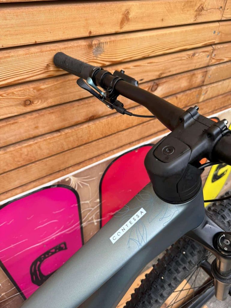 Used Scott Contessa Scale 920 2025 2025 Mountainbike, Hellgrau, 29 — image 8 of 11