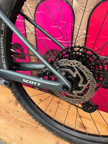 Used Scott Contessa Scale 920 2025 2025 Mountainbike, Hellgrau, 29 — image 3 of 11