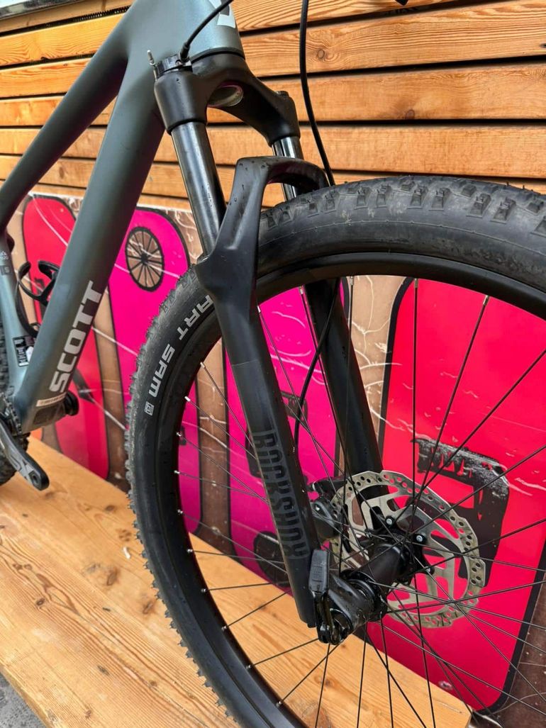 Used Scott Contessa Scale 920 2025 2025 Mountainbike, Hellgrau, 29 — image 5 of 11