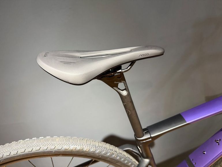 Used Mondraker Arid Carbon S 2026 2026 Road & Gravel, Purple — image 7 of 8