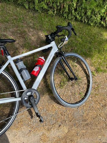 Used Van rysel Rennrad Microshift 2026 Road & Gravel