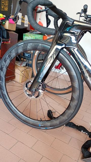 Used Cervélo S5 Shimano Dura Ace Di2 2026 Road & Gravel, Black — image 4 of 4
