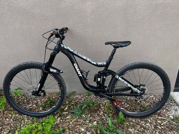 Tweedehands Giant Trance SRAM GX 2017 Mountainbike — afbeelding 2 van 5