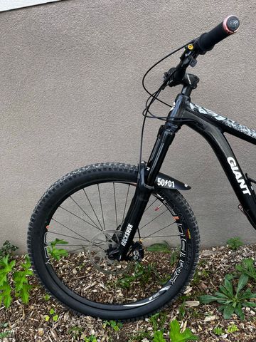 Tweedehands Giant Trance SRAM GX 2017 Mountainbike — afbeelding 5 van 5