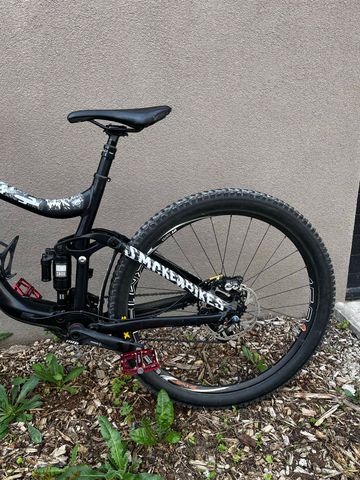Tweedehands Giant Trance SRAM GX 2017 Mountainbike — afbeelding 4 van 5