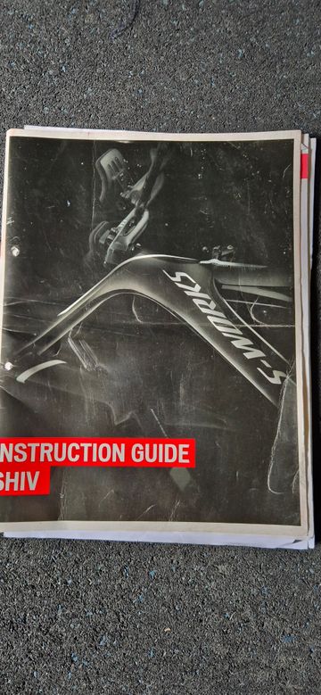 Brugt Specialized Shiv Shimano Ultegra Di2 2013 Road & Gravel — billede 12 af 16