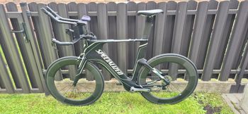 Used Specialized Shiv Shimano Ultegra Di2 2013 Road & Gravel, Black — image 3 of 16
