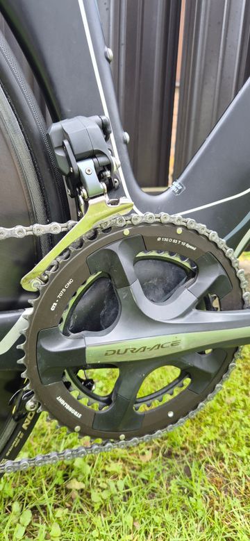 Brugt Specialized Shiv Shimano Ultegra Di2 2013 Road & Gravel — billede 8 af 16