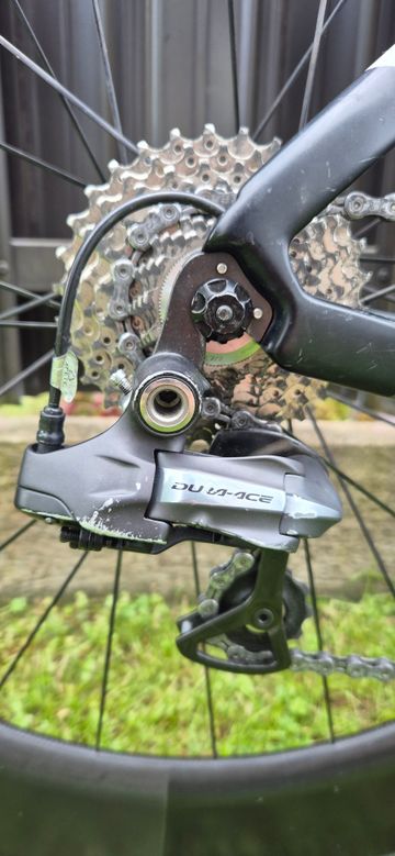 Brugt Specialized Shiv Shimano Ultegra Di2 2013 Road & Gravel — billede 9 af 16