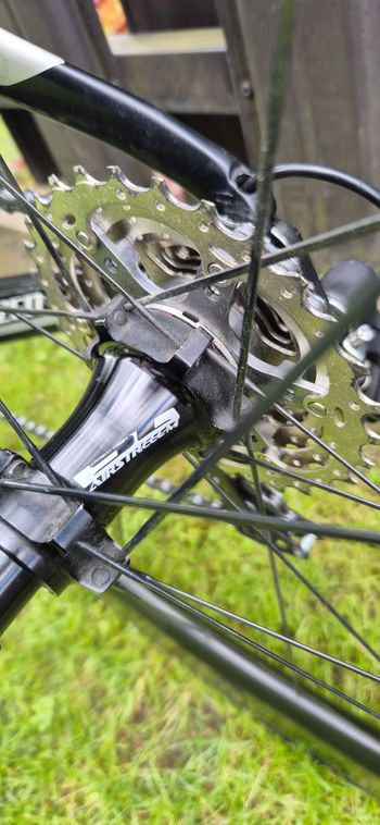 Used Specialized Shiv Shimano Ultegra Di2 2013 Road & Gravel, Black — image 10 of 16