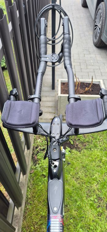 Used Specialized Shiv Shimano Ultegra Di2 2013 Road & Gravel, Black — image 7 of 16