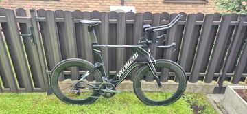 Specialized Shiv Shimano Ultegra Di2 2013 Road & Gravel usato