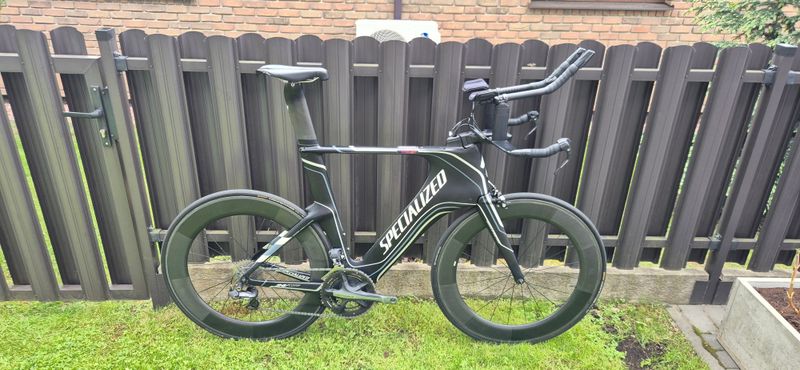 Used Specialized Shiv Shimano Ultegra Di2 2013 Road & Gravel