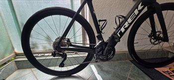 Used Trek Domane+ SLR 6 2023 2023 Road & Gravel, Black — image 2 of 5