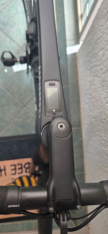Used Trek Domane+ SLR 6 2023 2023 Road & Gravel, Black — image 3 of 5