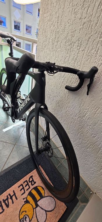 Used Trek Domane+ SLR 6 2023 2023 Road & Gravel, Black — image 5 of 5