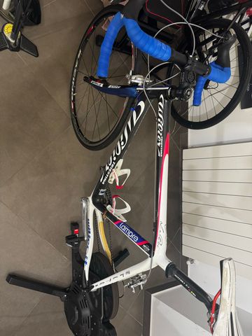 Wilier Custom Shimano Dura Ace 2011 Road & Gravel usato, Bianco — immagine 13 di 20
