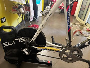 Wilier Custom Shimano Dura Ace 2011 Road & Gravel usato, Bianco — immagine 17 di 20