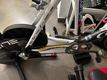 Used Wilier Wilier Custom Shimano Dura Ace 2011 Road & Gravel — image 4 of 5
