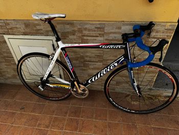 Used Wilier Custom Shimano Dura Ace 2011 Road & Gravel, White — image 2 of 20