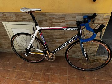 Wilier Custom Shimano Dura Ace 2011 Road & Gravel usato, Bianco — immagine 2 di 20