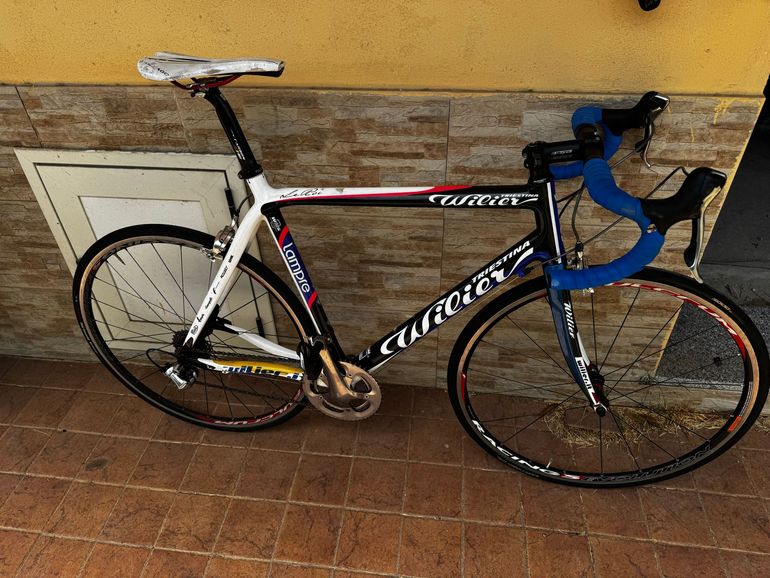 Used Wilier Custom Shimano Dura Ace 2011 Road & Gravel, White — image 2 of 20