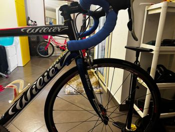 Used Wilier Wilier Custom Shimano Dura Ace 2011 Road & Gravel, White — image 8 of 23