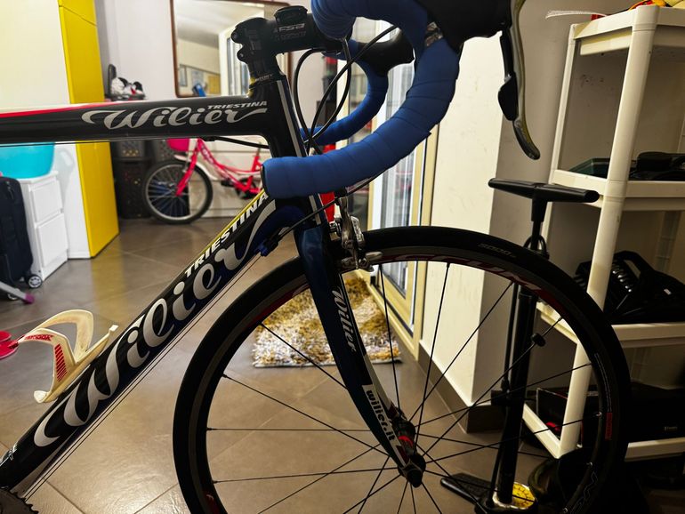 Used Wilier Wilier Custom Shimano Dura Ace 2011 Road & Gravel, White — image 8 of 23