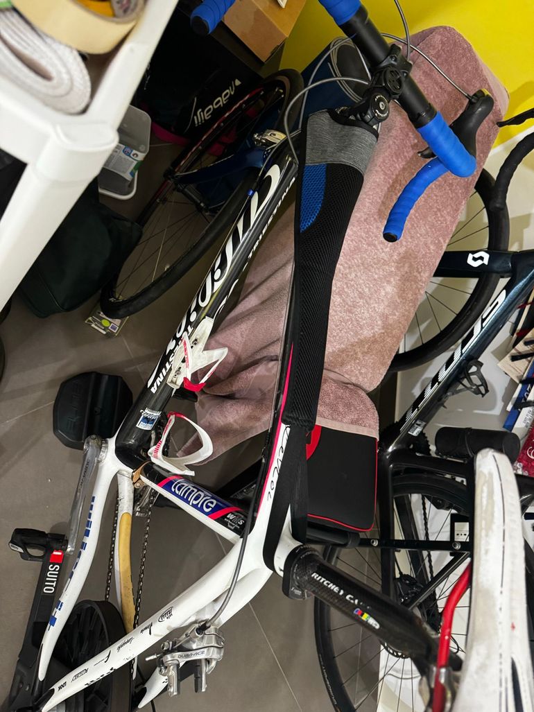 Used Wilier Wilier Custom Shimano Dura Ace 2011 Road & Gravel — image 5 of 5