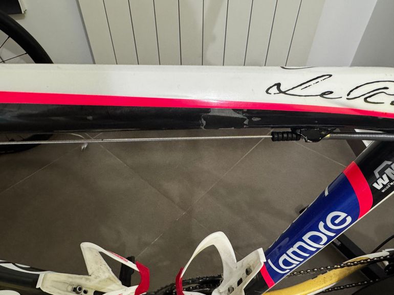 Used Wilier Wilier Custom Shimano Dura Ace 2011 Road & Gravel, White — image 12 of 23