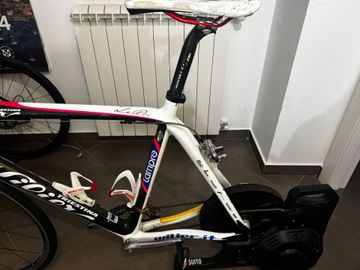 Wilier Custom Shimano Dura Ace 2011 Road & Gravel usato, Bianco — immagine 15 di 20