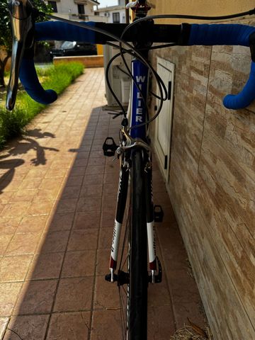 Wilier Custom Shimano Dura Ace 2011 Road & Gravel usato, Bianco — immagine 4 di 20