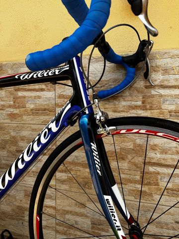 Wilier Custom Shimano Dura Ace 2011 Road & Gravel usato, Bianco — immagine 3 di 20