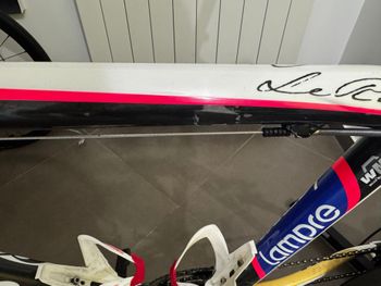 Used Wilier Wilier Custom Shimano Dura Ace 2011 Road & Gravel, White — image 13 of 23