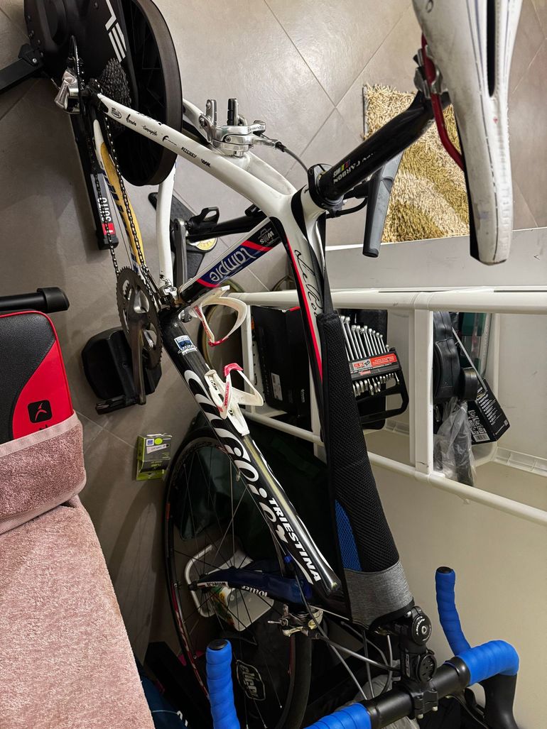 Used Wilier Wilier Custom Shimano Dura Ace 2011 Road & Gravel — image 3 of 5