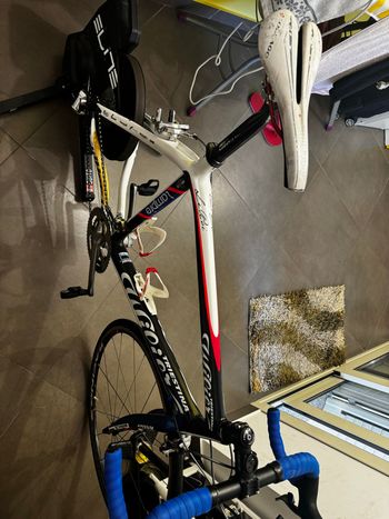 Used Wilier Wilier Custom Shimano Dura Ace 2011 Road & Gravel, White — image 11 of 23