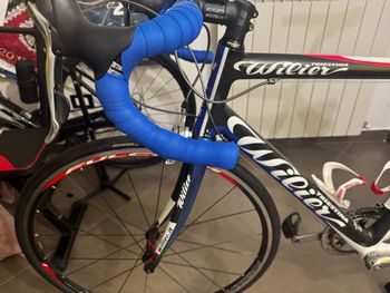 Used Wilier Wilier Custom Shimano Dura Ace 2011 Road & Gravel, White — image 15 of 23