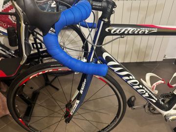 Wilier Custom Shimano Dura Ace 2011 Road & Gravel usato, Bianco — immagine 12 di 20