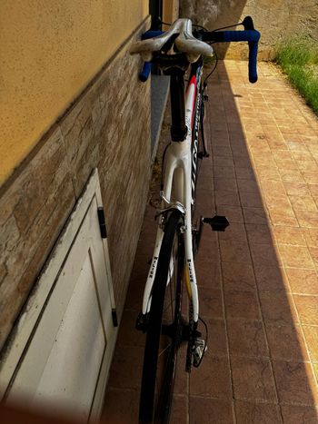 Used Wilier Custom Shimano Dura Ace 2011 Road & Gravel, White — image 6 of 20