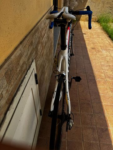 Wilier Custom Shimano Dura Ace 2011 Road & Gravel usato, Bianco — immagine 6 di 20