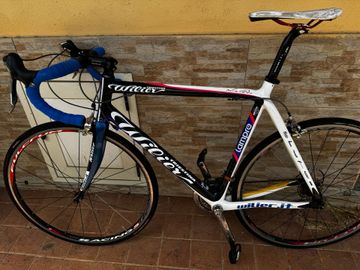 Gebrauchtes Wilier Custom Shimano Dura Ace 2011 Road & Gravel