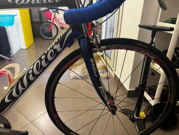 Used Wilier Wilier Custom Shimano Dura Ace 2011 Road & Gravel, White — image 6 of 23