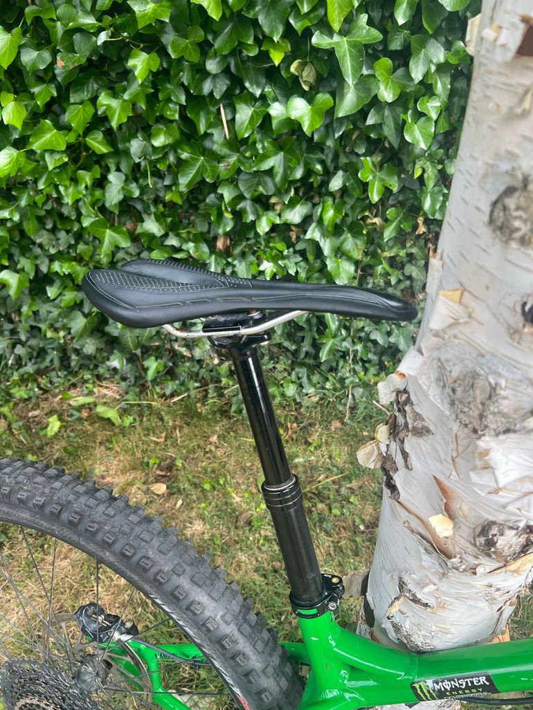 Used Ragley Marley 2.0 2021 2021 Mountainbike, Green — image 3 of 9