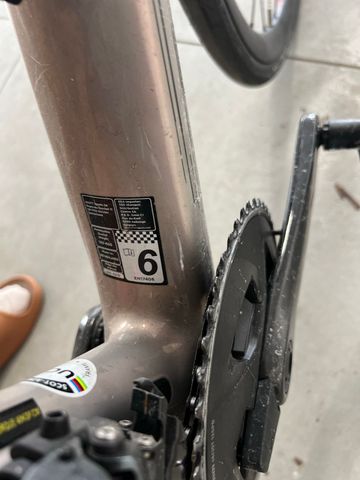 Použité Scott Addict 10 2022 2022 Road & Gravel — obrázek 6 z 7