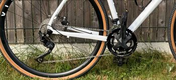 Used Serious Gravix Shimano GRX 2023 Road & Gravel, White — image 3 of 3